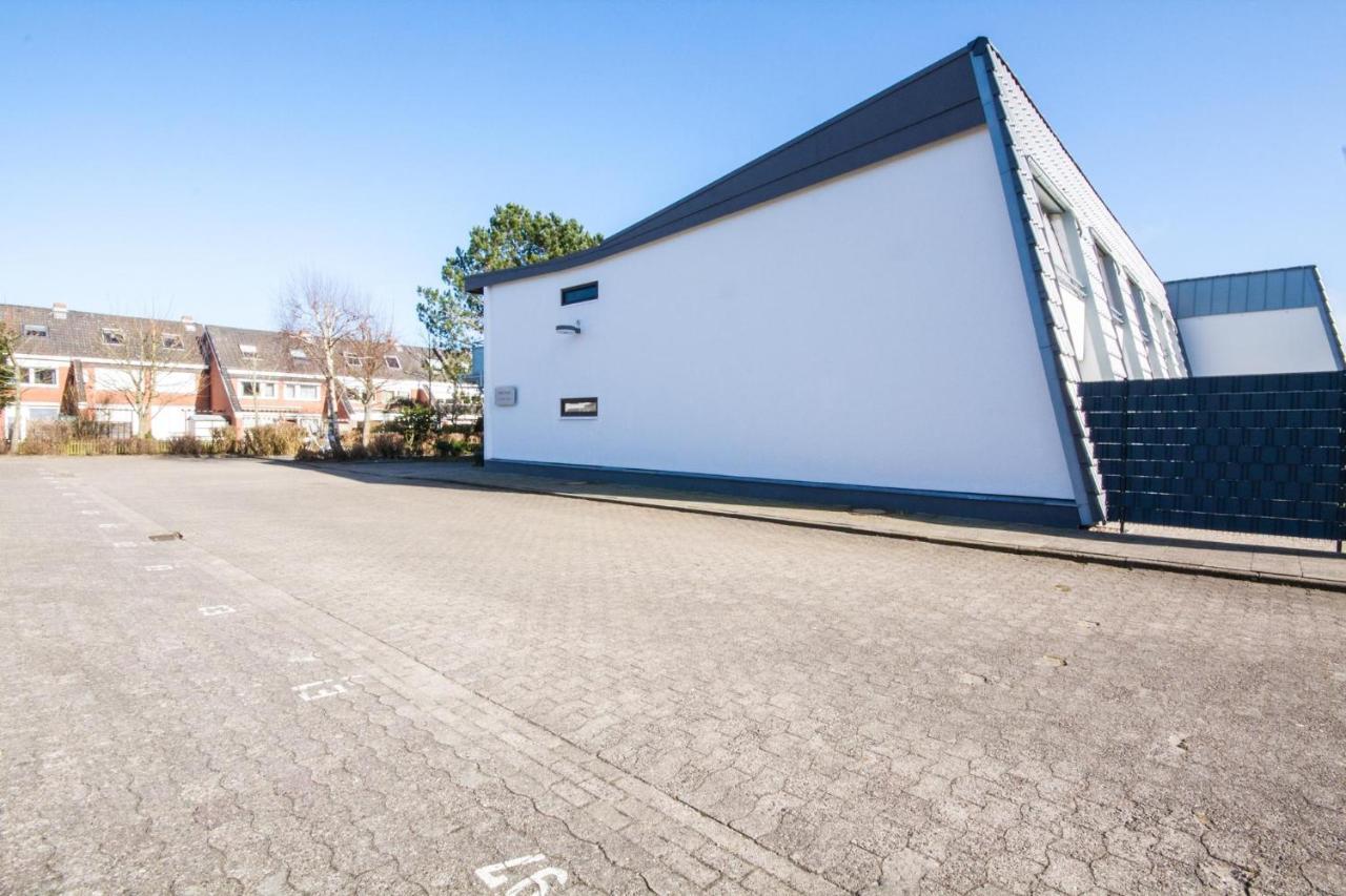 Haus Essen Essen 5 Apartment Cuxhaven Luaran gambar