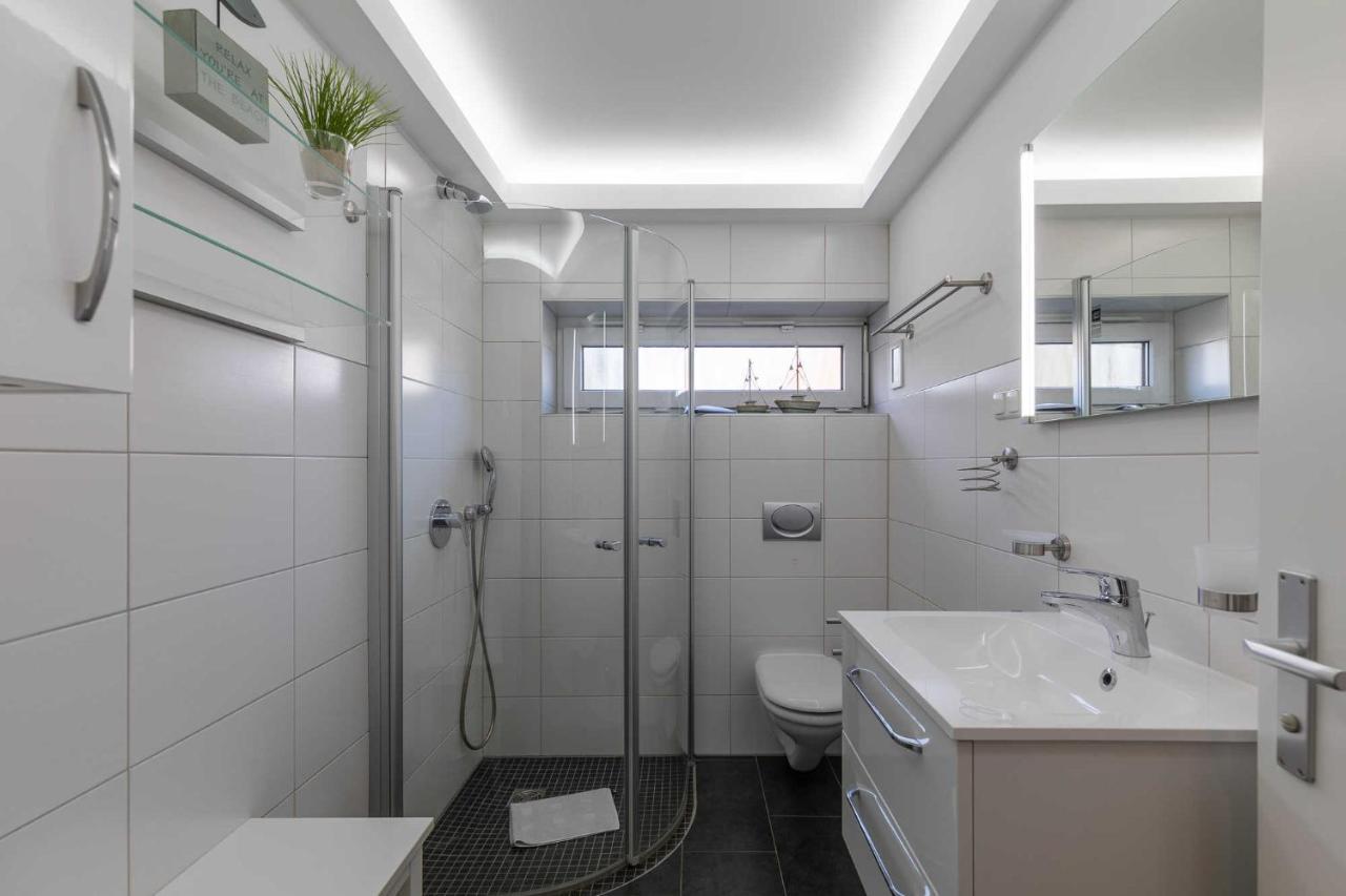 Haus Essen Essen 5 Apartment Cuxhaven Luaran gambar
