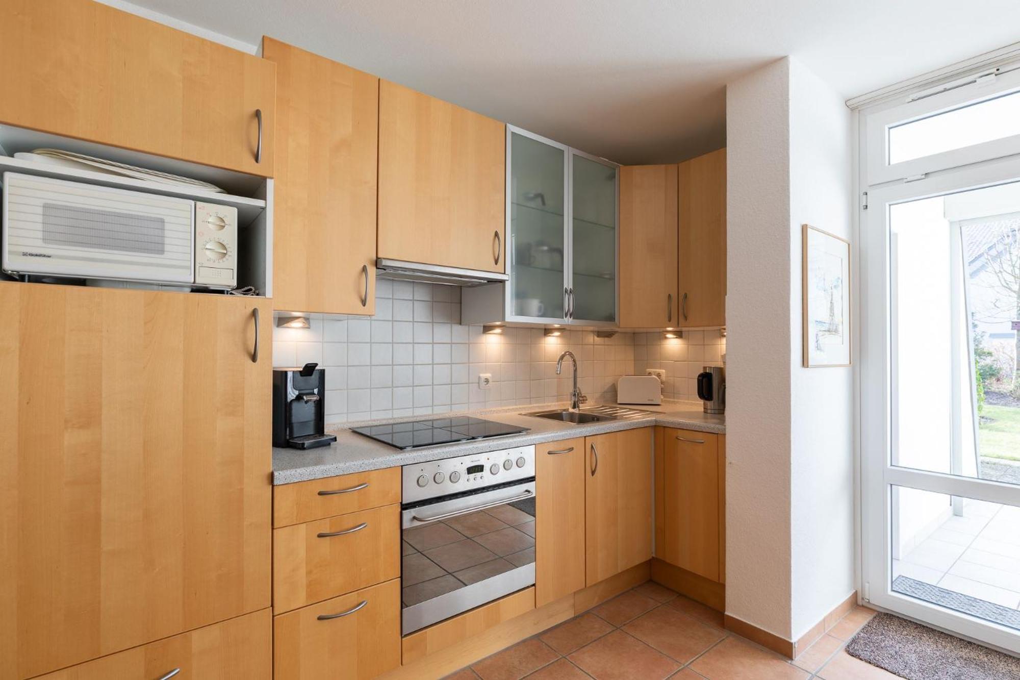 Haus Essen Essen 5 Apartment Cuxhaven Luaran gambar
