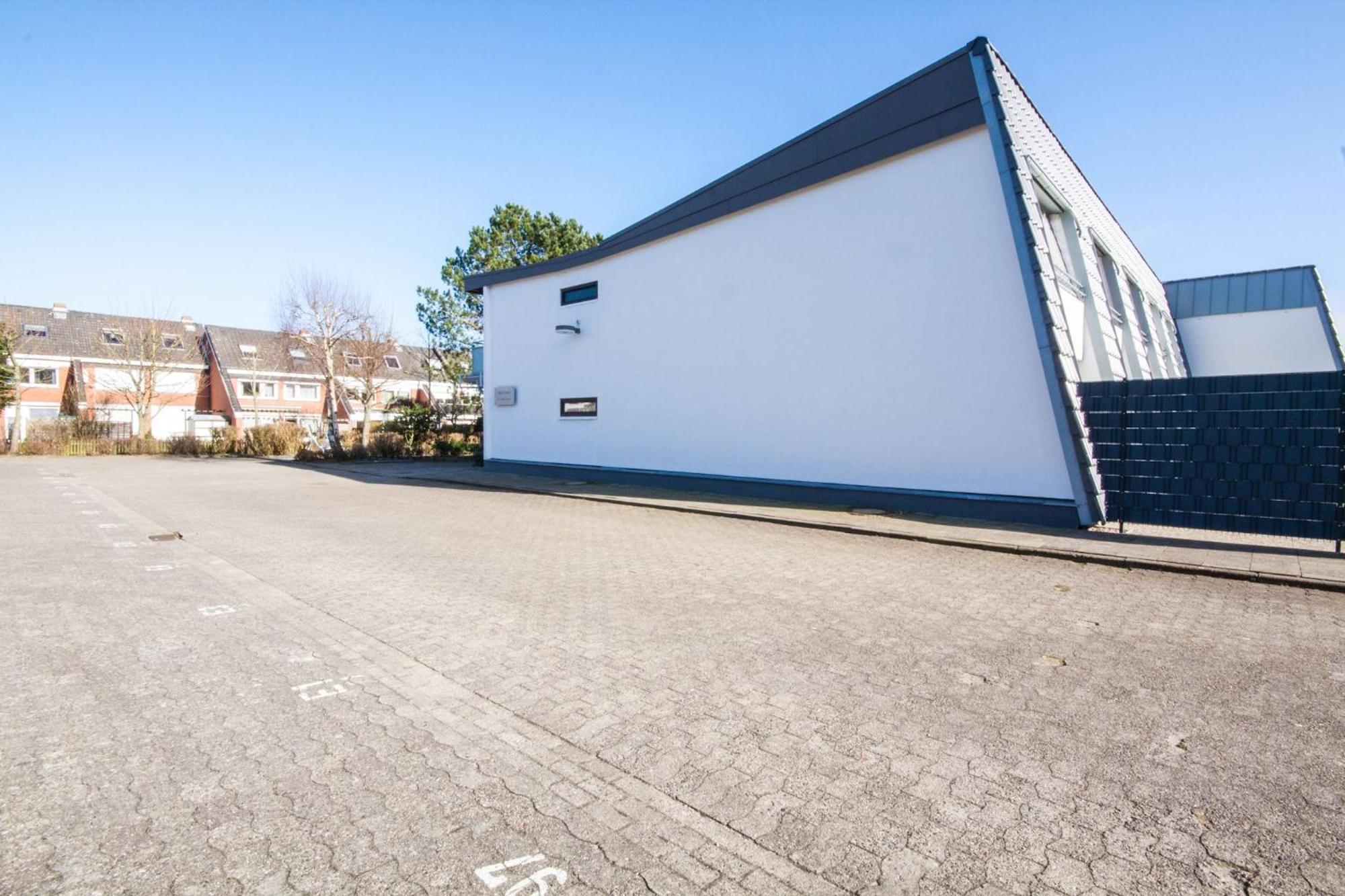 Haus Essen Essen 5 Apartment Cuxhaven Luaran gambar