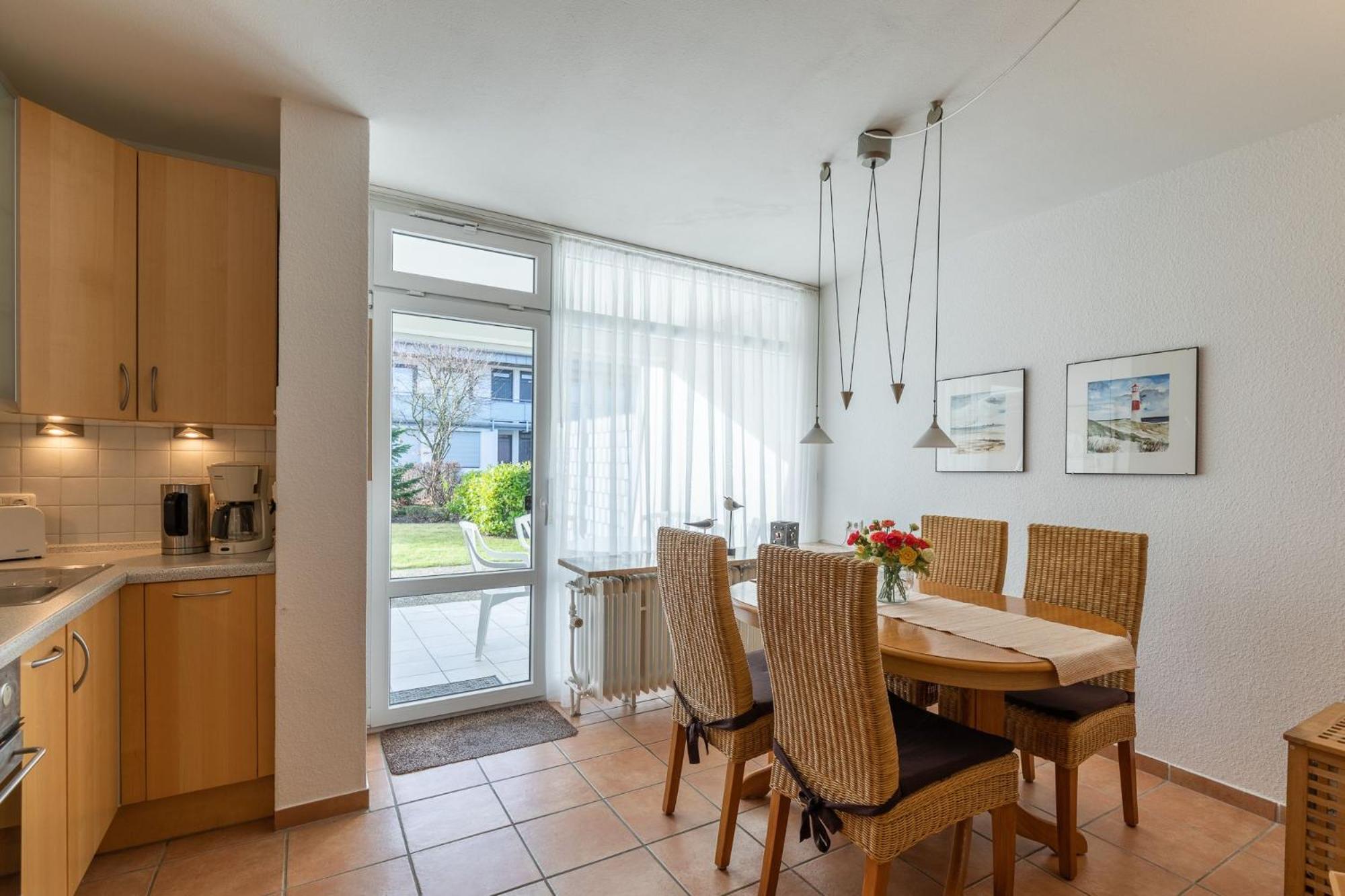 Haus Essen Essen 5 Apartment Cuxhaven Luaran gambar